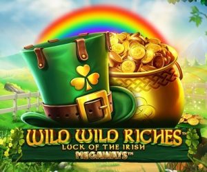wild wild riches megaways game